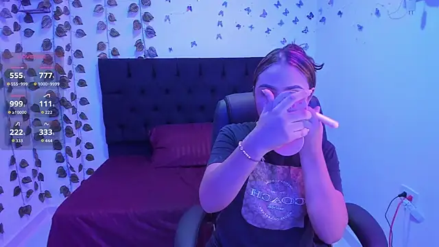 Snapshot of Anna_valerious7 chatting on November 2025 09:25:02 PM Anna valerious7 online show from November 2025 09:25:02 PM