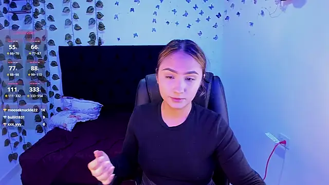 Snapshot of Anna_valerious7 chatting on November 2025 03:21:02 AM Anna valerious7 online show from November 2025 03:21:02 AM