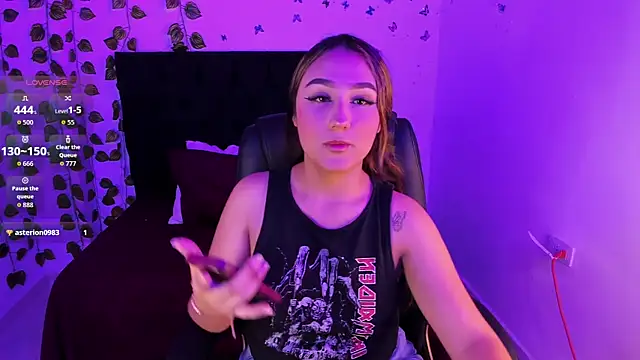 Snapshot of Anna_valerious7 chatting on December 2025 02:20:01 AM Anna valerious7 online show from December 2025 02:20:01 AM