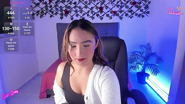 Anna valerious7 online show from February 2026 07:56:02 AM