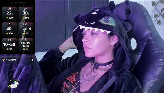 Snapshot of Anny_Kiitty chatting on March 2026 08:01:01 PM Anny Kiitty online show from March 2026 08:01:01 PM