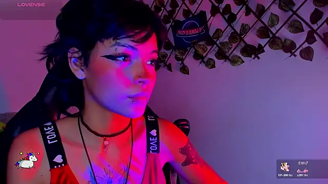 Anny Kiitty online show from June 2026 06:35:01 AM
