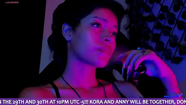 Anny Kiitty online show from June 2026 05:06:01 AM