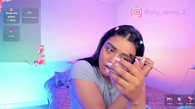 soy-anny1 online show from January 2026 03:43:01 AM