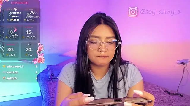 soy-anny1 online show from January 2026 02:15:01 AM