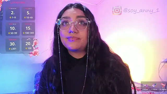 soy-anny1 online show from February 2026 02:08:02 AM