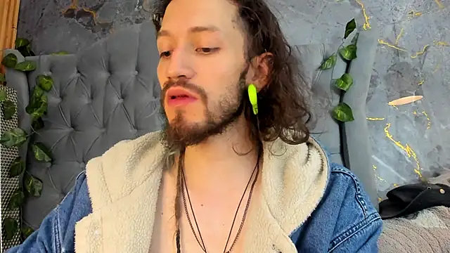 AngelDamianArt online show from November 2025 02:06:02 PM