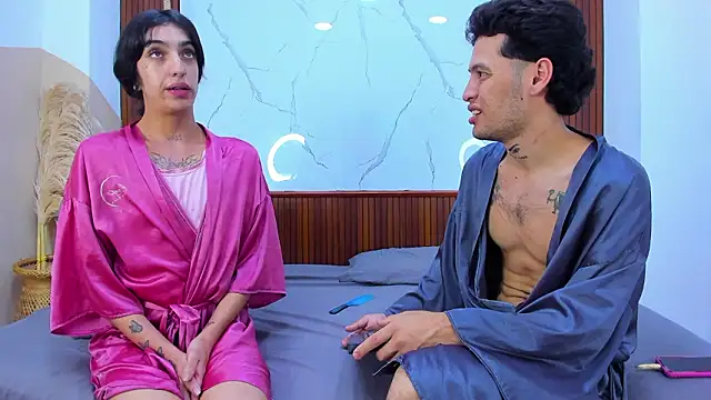 Loversinfire2 online show from February 2026 02:53:01 AM