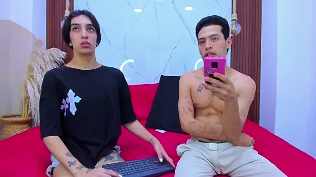 Loversinfire2 online show from May 2026 02:08:02 AM