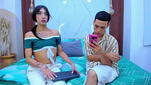 Loversinfire2 online show from June 2026 01:21:01 AM