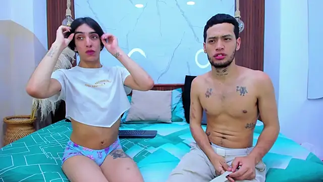 Loversinfire2 online show from July 2026 01:55:02 AM
