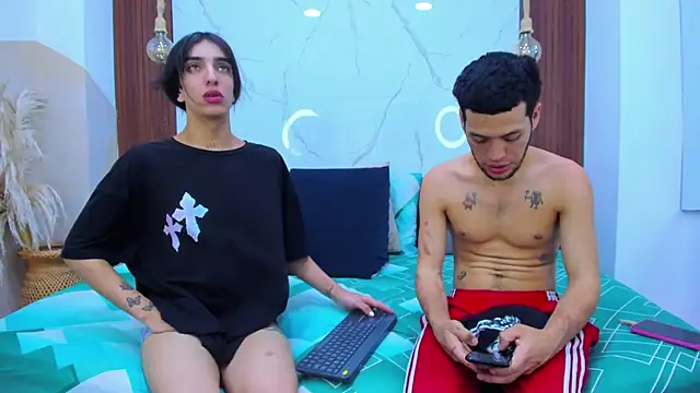 Loversinfire2 online show from July 2026 01:43:02 AM