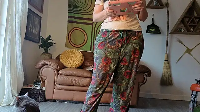 bruisedblossoms online show from March 2026 06:01:02 PM