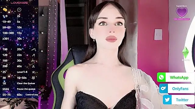 Snapshot of Baby_luxury chatting on December 2025 02:29:02 AM Baby luxury online show from December 2025 02:29:02 AM