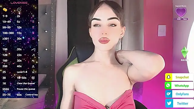 Snapshot of Baby_luxury chatting on December 2025 05:49:01 AM Baby luxury online show from December 2025 05:49:01 AM