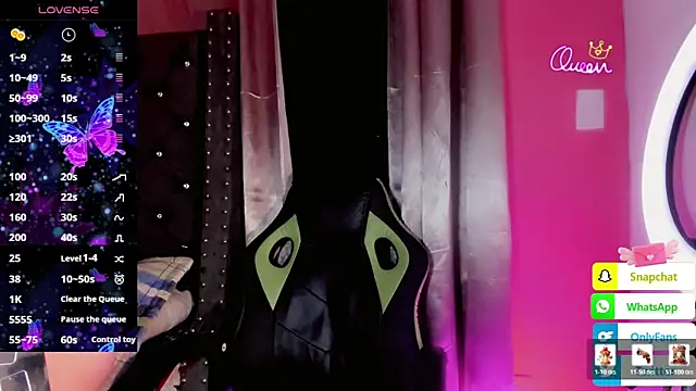 Snapshot of Baby_luxury chatting on January 2026 05:27:02 PM Baby luxury online show from January 2026 05:27:02 PM