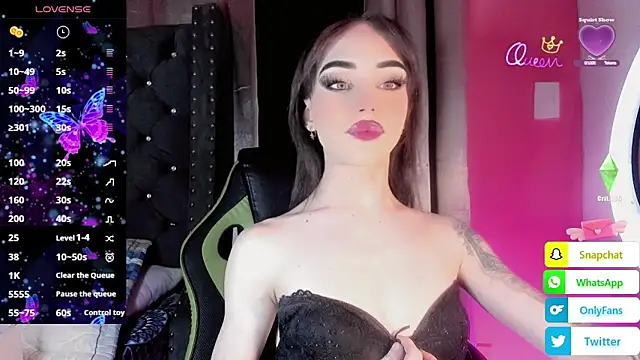 Snapshot of Baby_luxury chatting on January 2026 10:56:02 PM Baby luxury online show from January 2026 10:56:02 PM