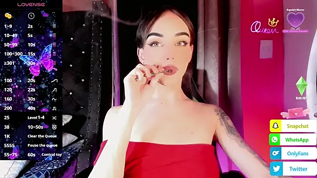 Snapshot of Baby_luxury chatting on January 2026 03:37:02 PM Baby luxury online show from January 2026 03:37:02 PM