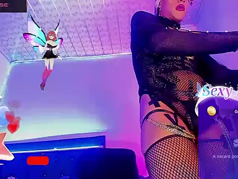 cristal stormy online show from January 2026 09:18:02 PM