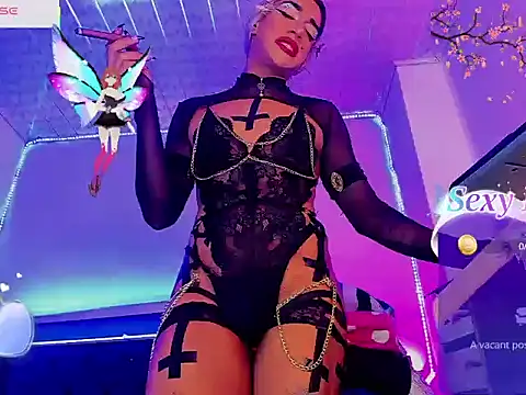 cristal stormy online show from February 2026 04:22:02 PM