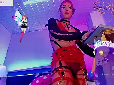 cristal stormy online show from February 2026 06:34:02 PM