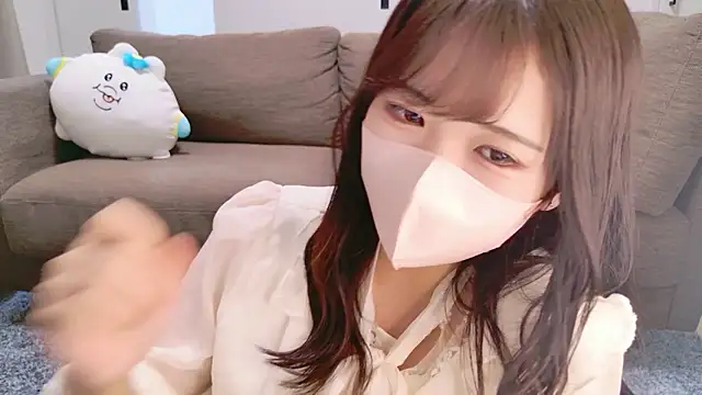 Nemu chan  online show from April 2026 11:34:01 AM