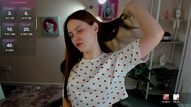 Diana Brooks online show from February 2026 09:39:02 AM