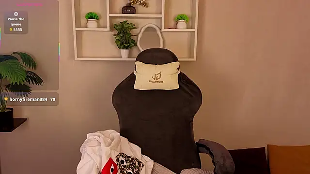 Diana Brooks online show from March 2026 12:36:02 AM