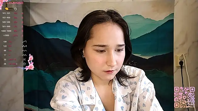 TianaMeiser online show from March 2026 11:16:02 AM