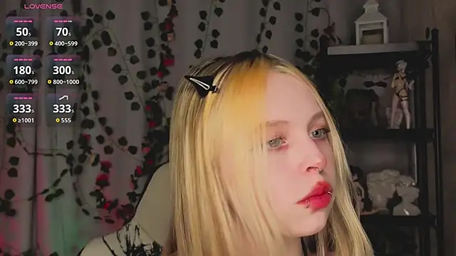 ElvenQueen online show from February 2026 03:10:01 PM