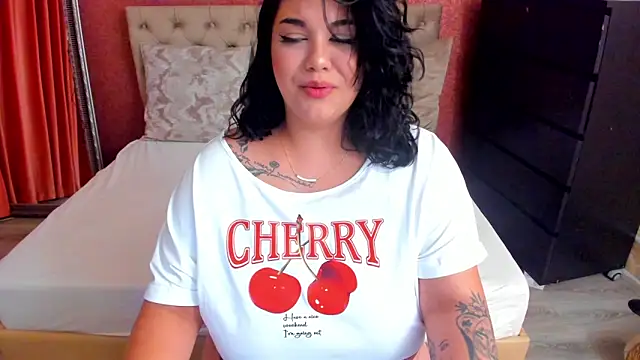 SpicyCarlaXX online show from June 2026 08:30:02 PM