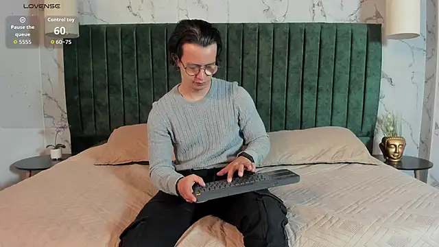 Brandon starkk online show from March 2026 11:57:01 AM