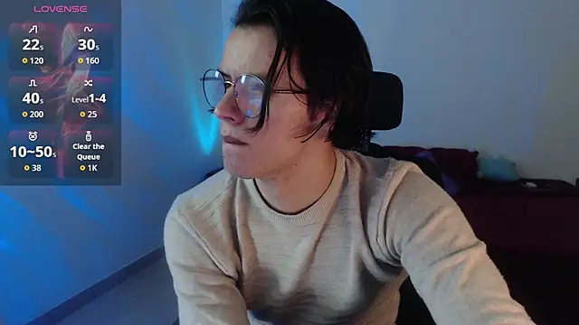 Brandon starkk online show from April 2026 01:41:02 PM