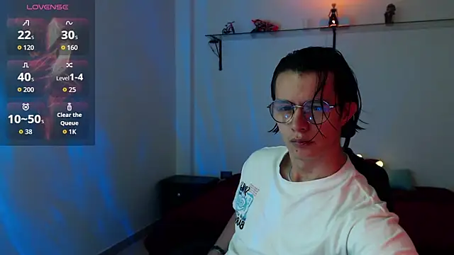 Brandon starkk online show from April 2026 08:36:02 PM