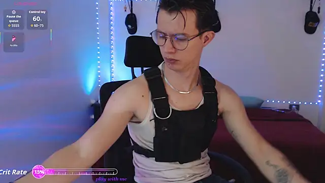 Brandon starkk online show from June 2026 03:58:01 PM