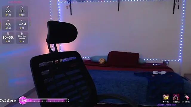 Brandon starkk online show from June 2026 12:03:02 AM