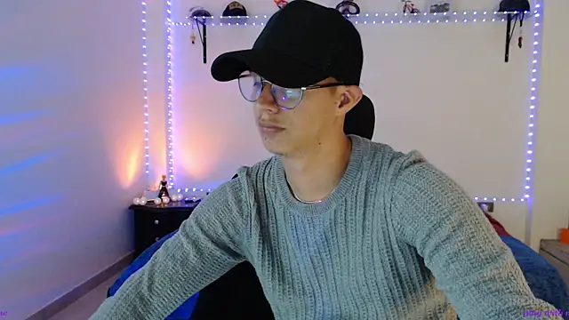 Brandon starkk online show from July 2026 08:24:02 PM