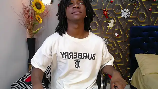 negga cum online show from November 2025 01:10:01 PM