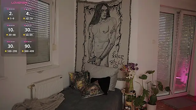 inked witch online show from March 2025 12:36:02 PM