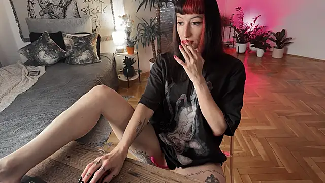 inked witch online show from September 2025 10:38:02 AM