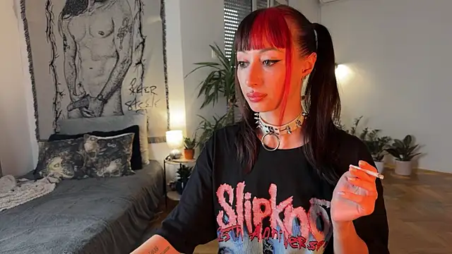 inked witch online show from October 2025 01:22:01 PM