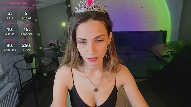 amelia meili online show from June 2026 01:12:01 PM