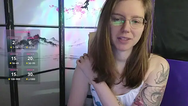 scarlettsrose online show from June 2026 09:25:01 AM