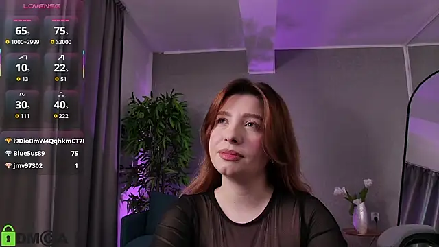 AmberRosewood online show from February 2026 06:40:02 AM