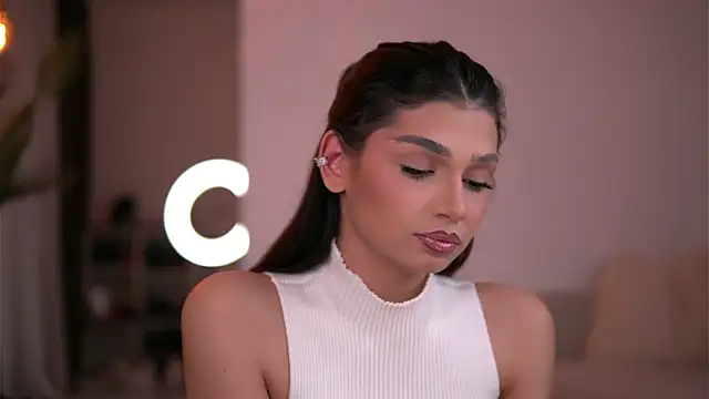 Snapshot of LuvCaprice chatting on March 2026 08:59:01 PM LuvCaprice online show from March 2026 08:59:01 PM