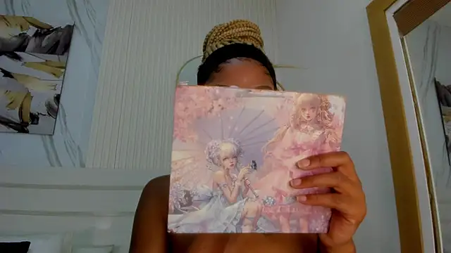 Afro Luna online show from May 2026 11:27:01 AM