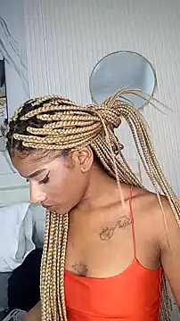 Afro Luna online show from May 2026 11:04:02 AM