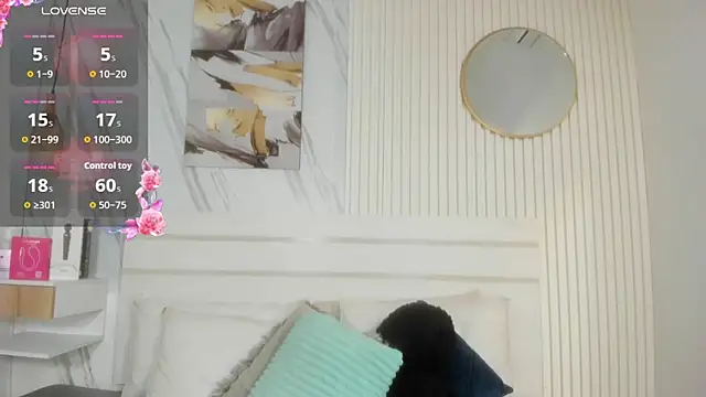 Afro Luna online show from June 2026 11:27:02 AM