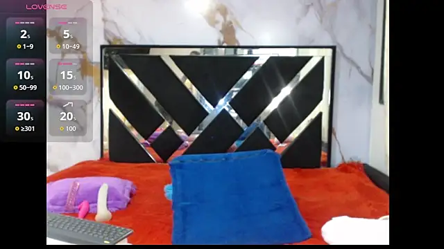 AmbarSxxx online show from April 2026 05:58:01 AM
