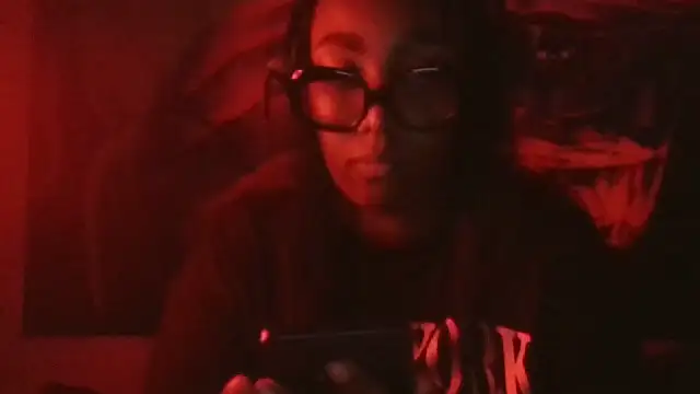 VenezuelaLuxeNoir online show from February 2026 08:07:01 AM